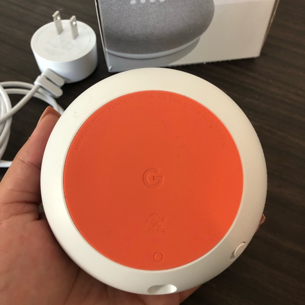 Google Home Mini - image 4